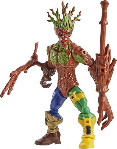 Miniatura 12 de Marvel Super Hero Mashers Thor y Guardianes de la Galaxia Pack