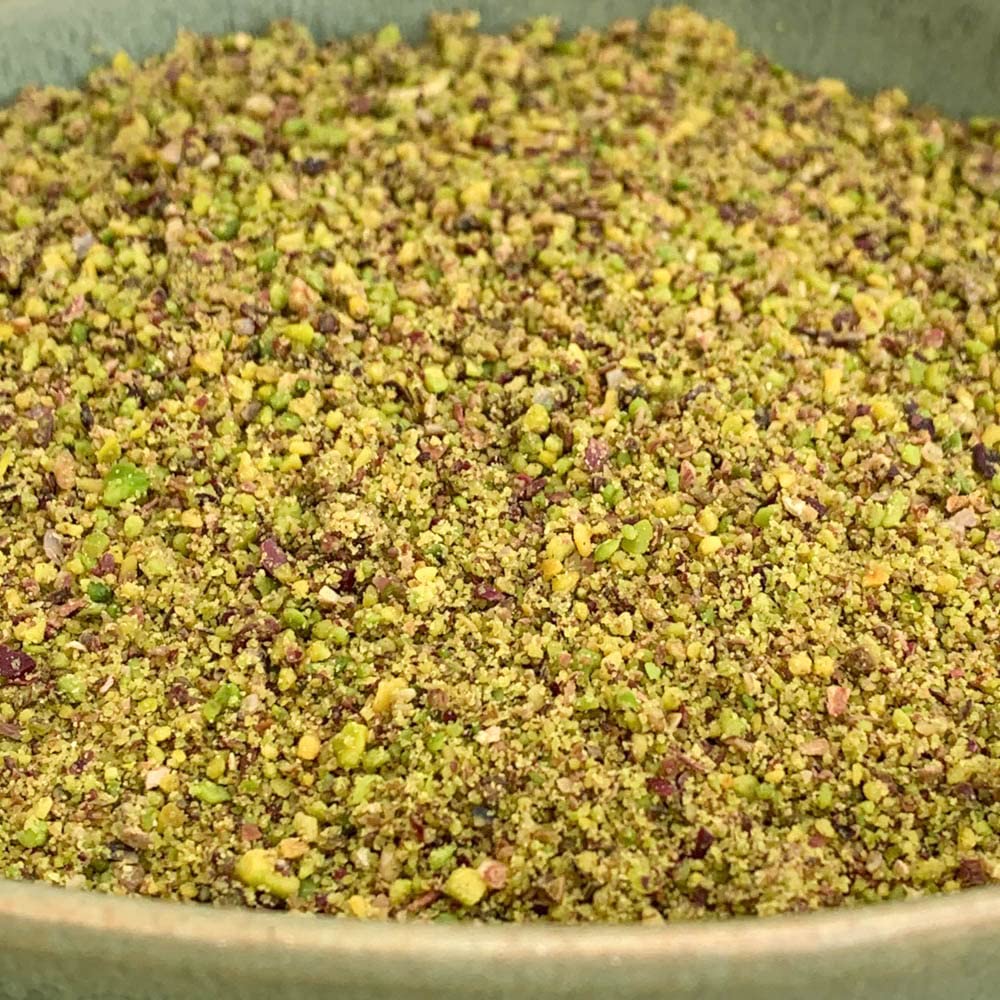NULTHY Harina de Pistacho Natural, 1kg