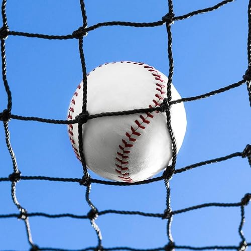 Baseball Backstop Nets | Professional Grade Sports Netting Available in