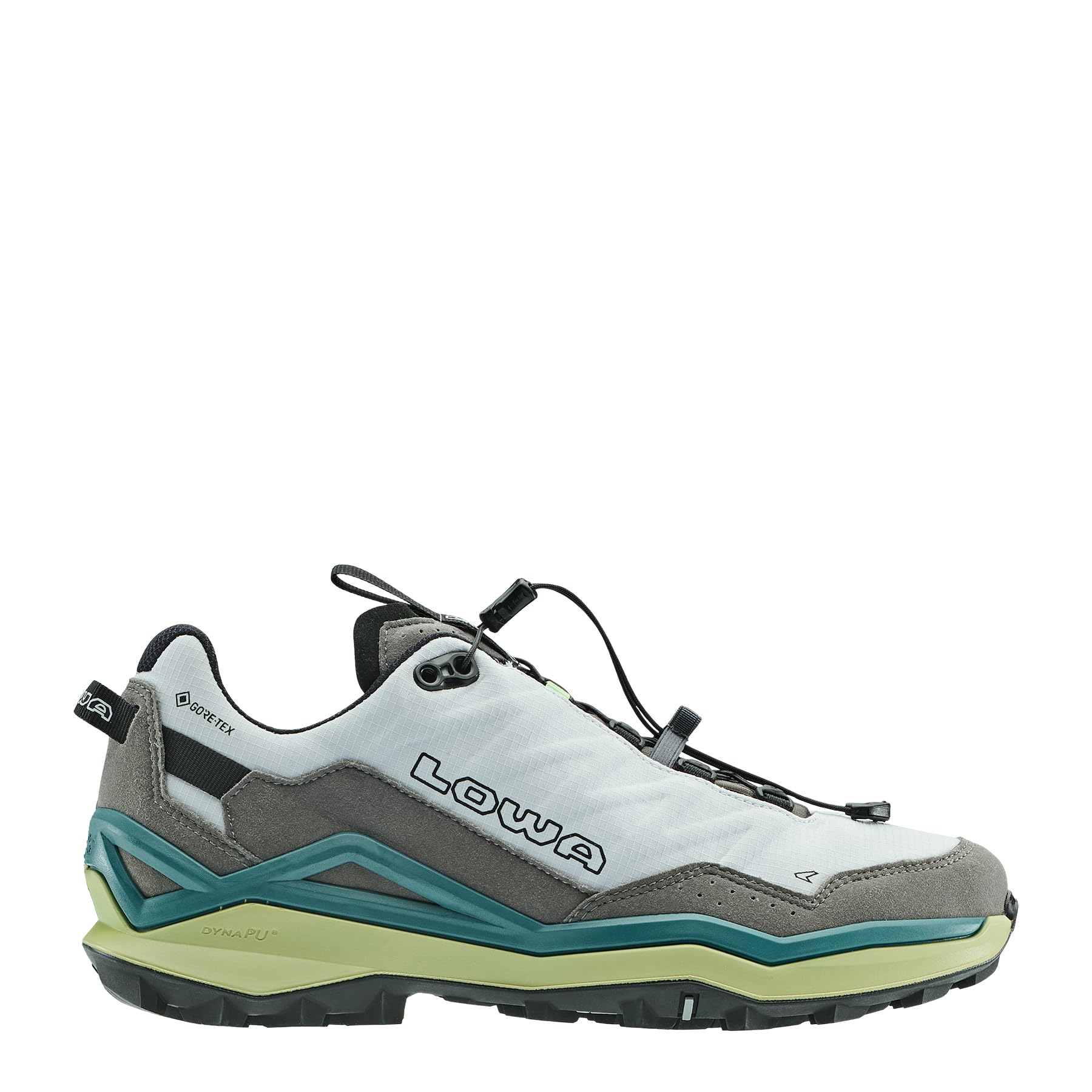 LOWA Maddox PRO GTX LO SL szara/paproć
