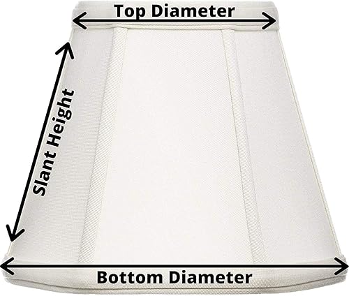 Miniatura 4 de Pantalla de lámpara de pagoda de seda negra de 12 pulgadas con forro dorado y arpa y remate a juego