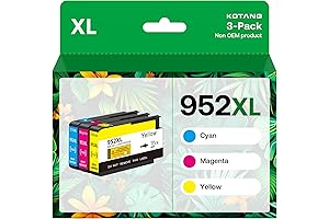 952XL Compatible Ink Cartridges - Excellent Printouts As Originals