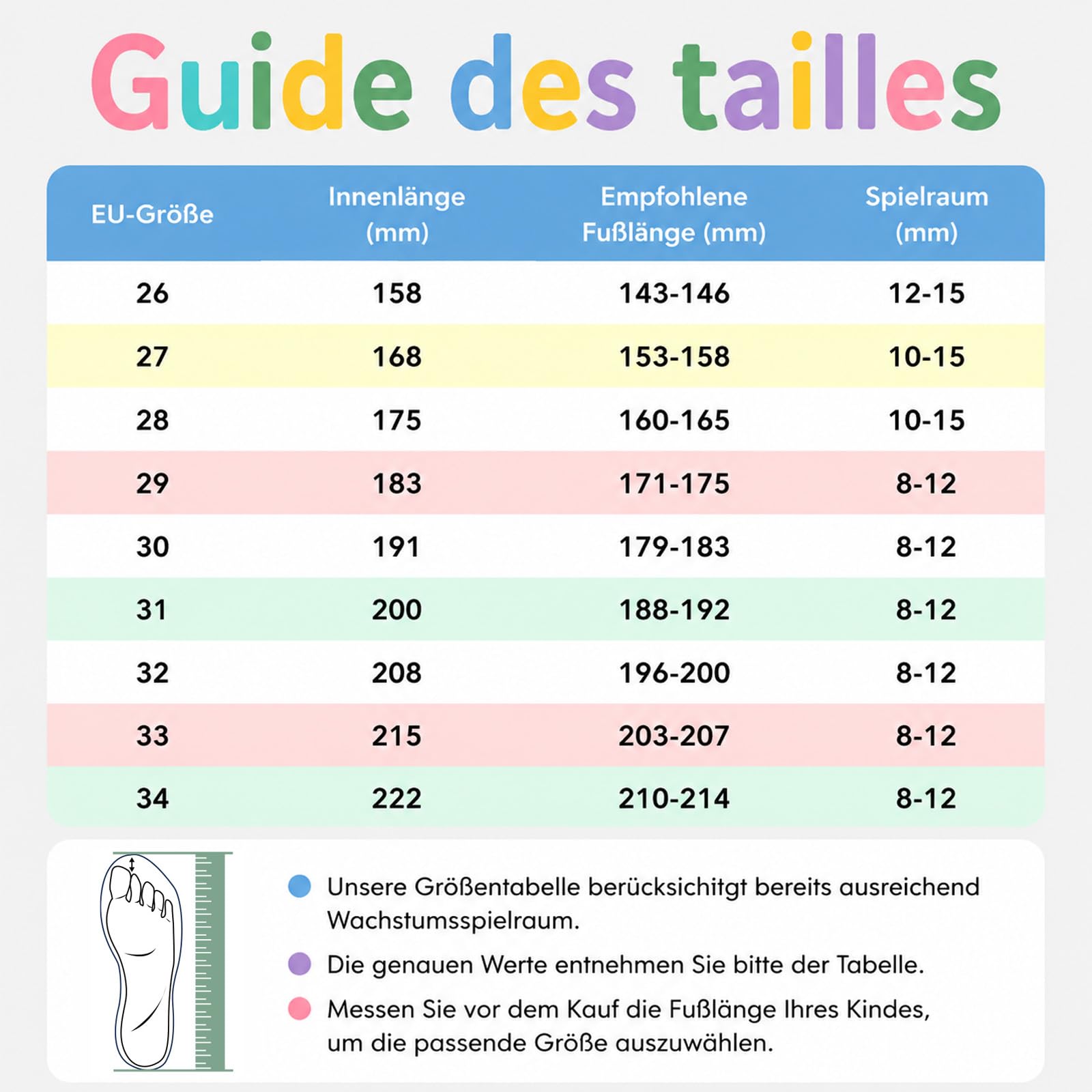 Gummistiefel Kinder, Regenstiefel Kinder, Gummistiefel Jungen, Kinder Gummistiefel mit Schnürzug, Wasserdicht, Anti-Rutsch Sohle