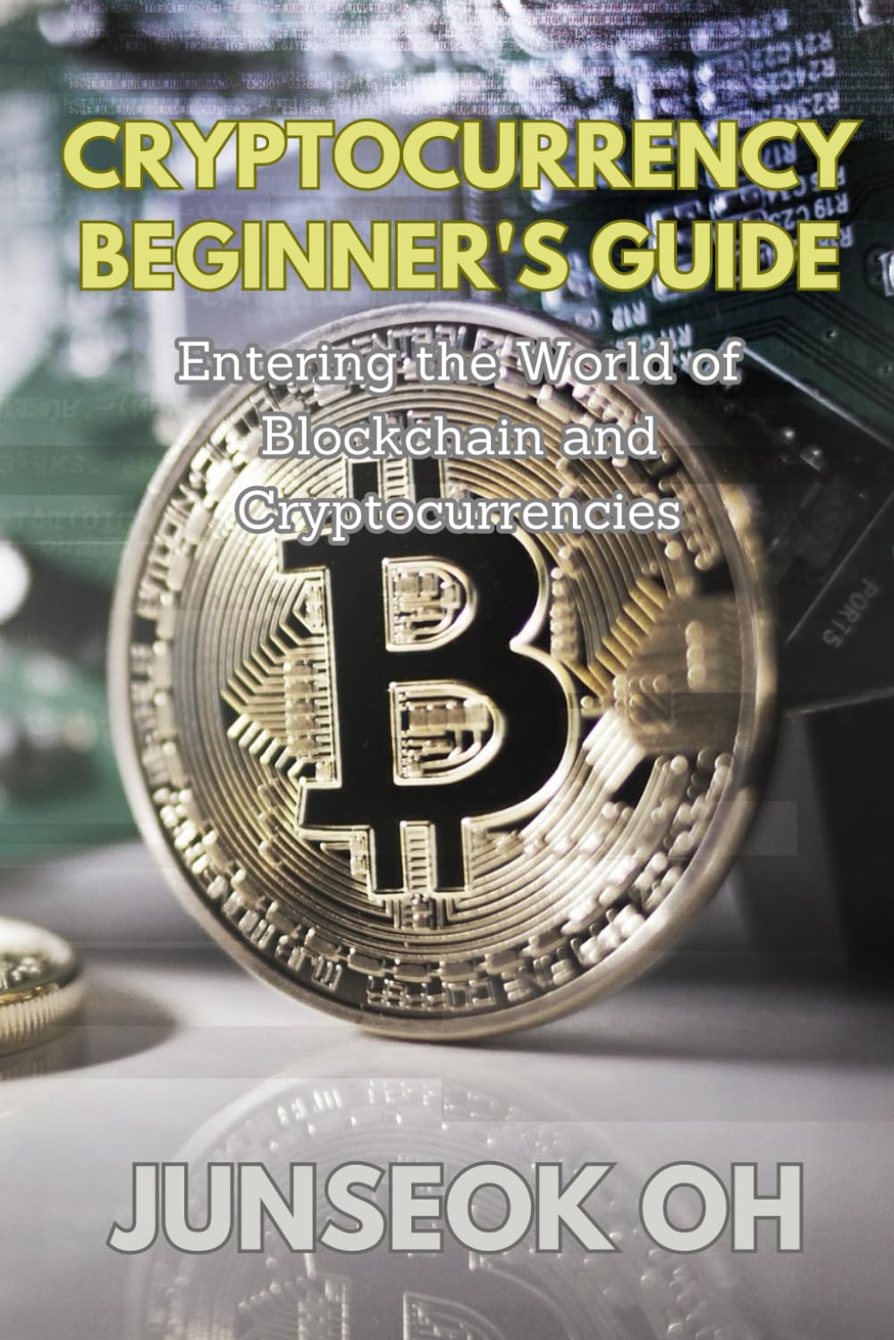 Cryptocurrency Beginner's Guide: Entering the World of Blockchain and Cryptocurrencies