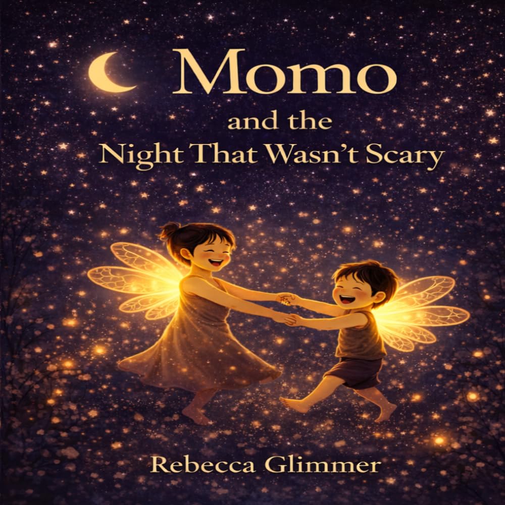 Momo and the Night That Wasn’t Scary