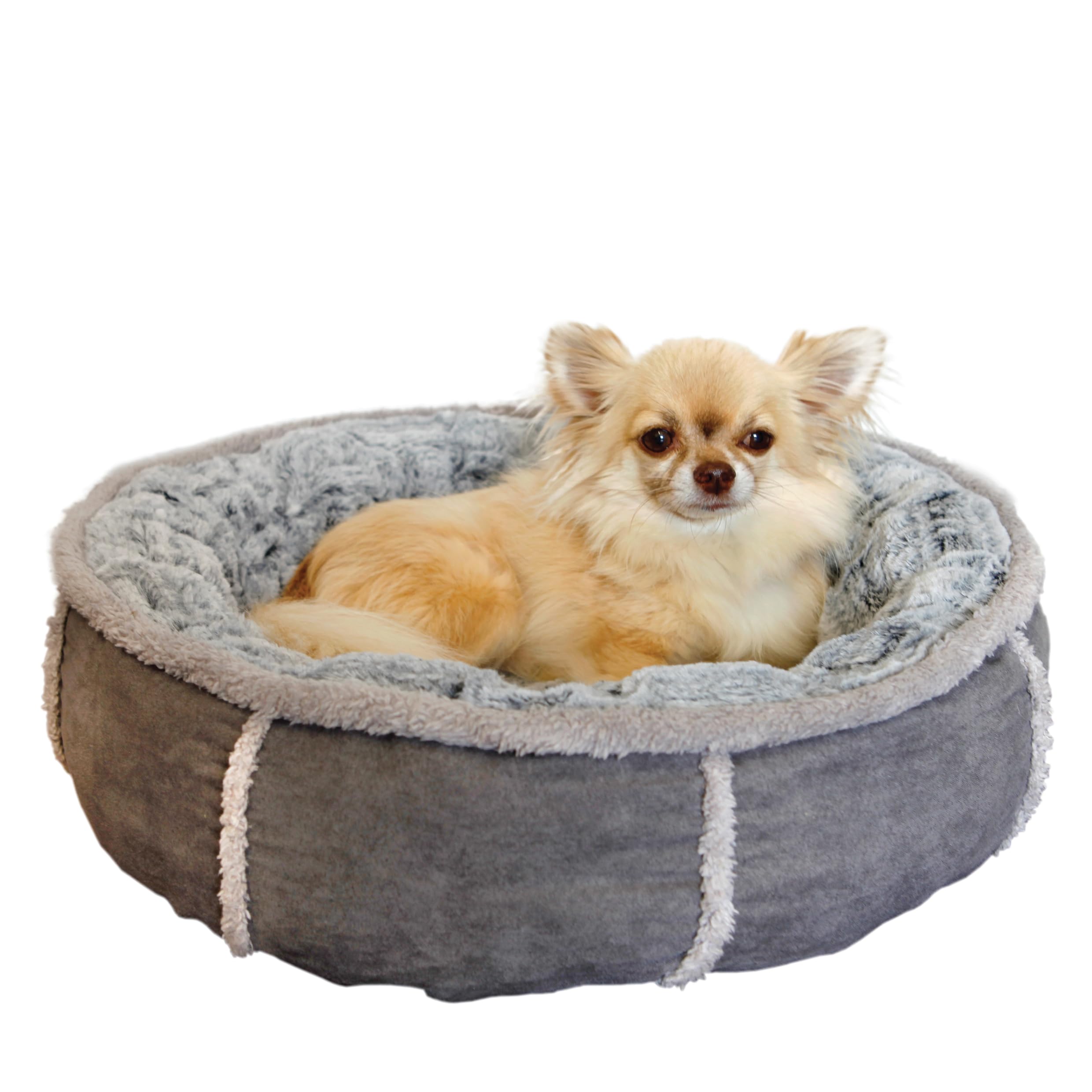 Rosewood, 40 Winks, Cuccia a Ciambella, in Peluche