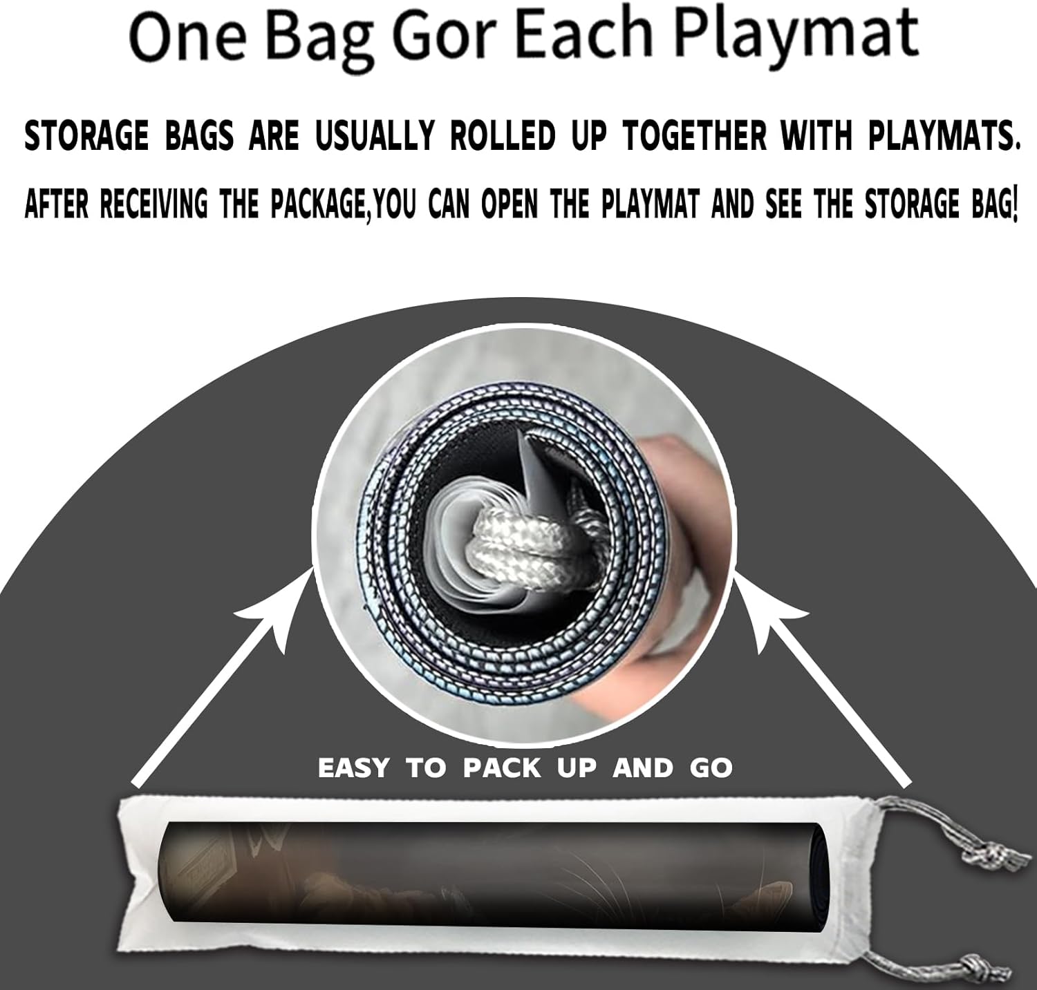 Playmat for MTG (Stitched) Size 24x14 inches, Including Storage playmat Bag - Very Suitable for Amateur Enthusiasts TCG MTG playmat and Card Areas(Cat 145-No Zone)