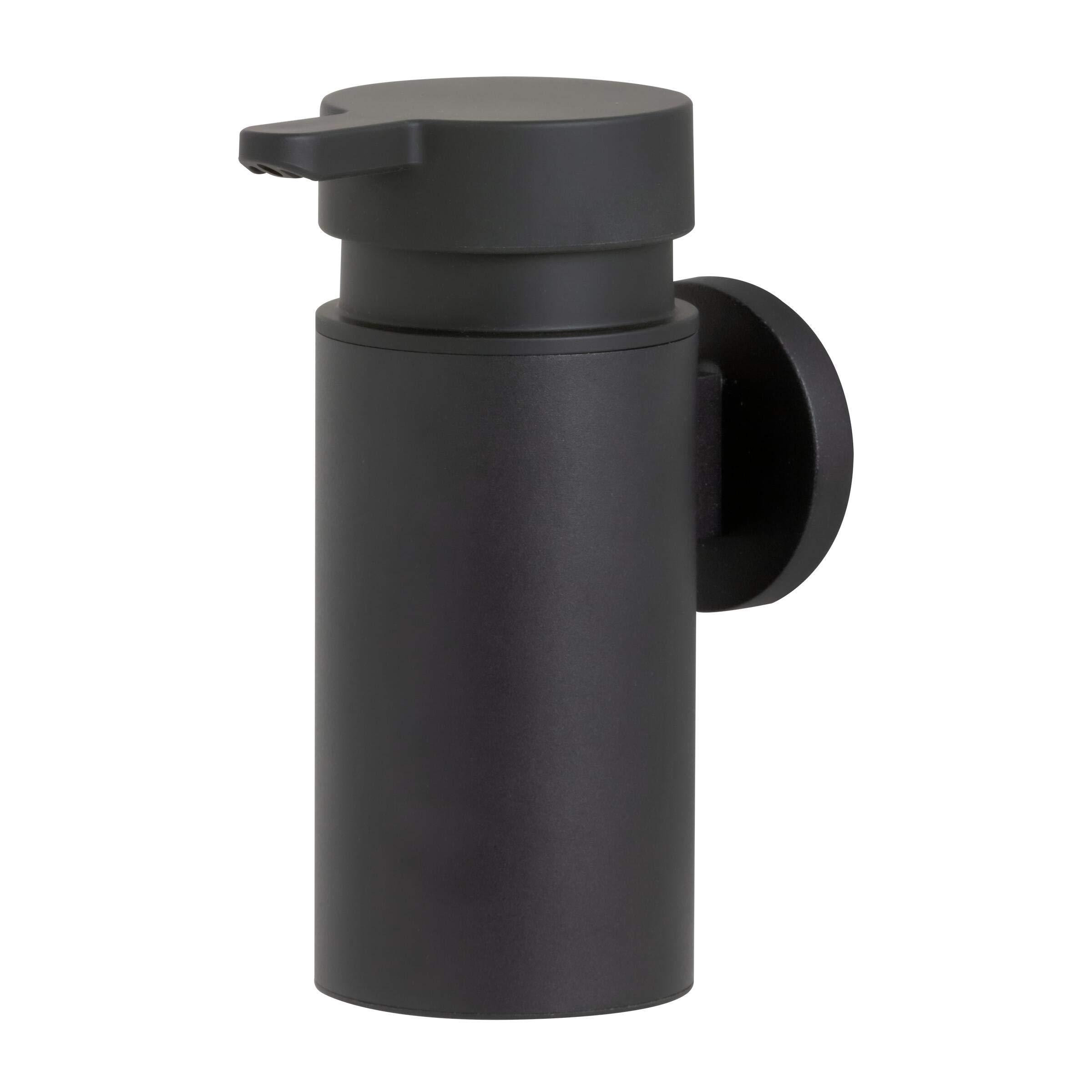 Tiger Noon Soap Dispenser Medium, Black