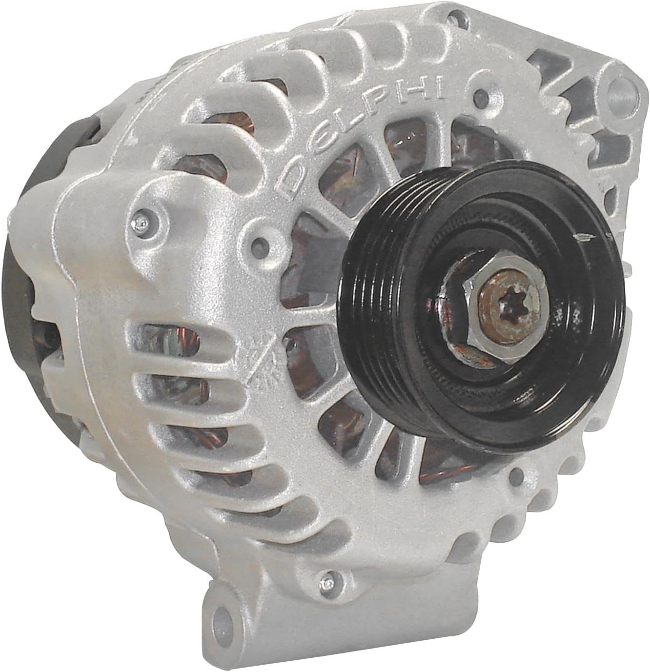 ACDelco Gold 334-2487A Alternator, Remanufactured (Renewed)