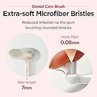 Vista 5 de JAYU PET Kit de cepillado dental – Gel dental 1EA + cepillo de cuidado dental 1EA Juego de cepillos de dientes para perros y gatos, kit de cuidado