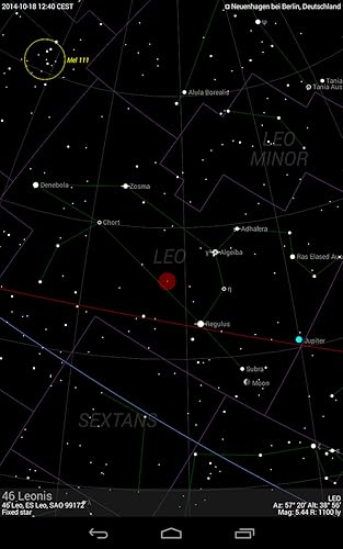 Sky Guide