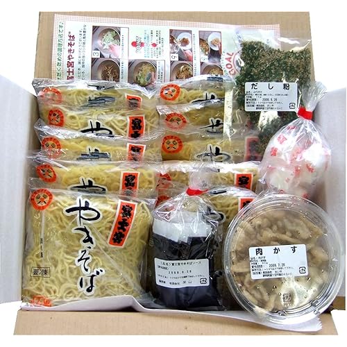 米山 富士宮やきそば