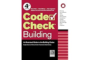 Code Check Building: An Illustrated Guide to the Residential Building Code