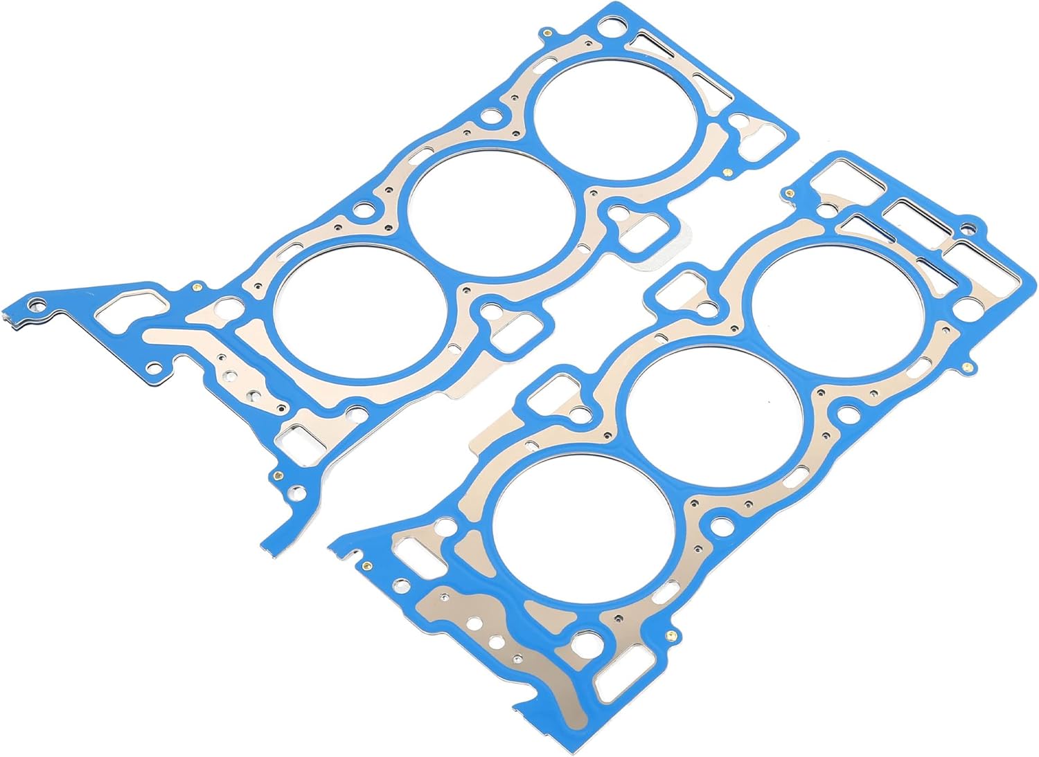 X AUTOHAUX 2pcs Engine Cylinder Head Gasket for Chevrolet Traverse for GMC Acadia for Buick Enclave 2009-2016 DG-HG3600R-AF DG-HG3600L-AF L-12620190 R-12624743 26376PT 26377PT