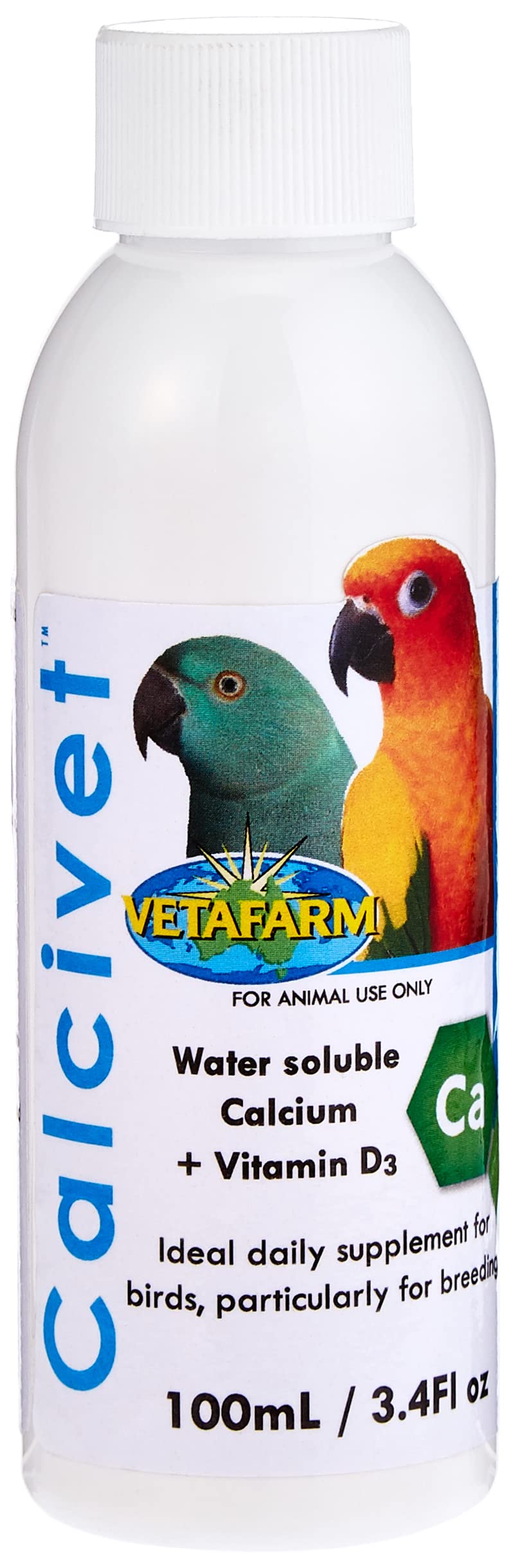 Buy VetafarmAvian Calcivet 100ml Online at desertcartINDIA