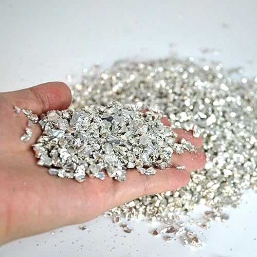 Miniatura 9 de Vidrio de fuego triturado para manualidades, piedra de grava de vidrio templado, vidrio roto, chips de gemas de fuego para manualidades, arte de