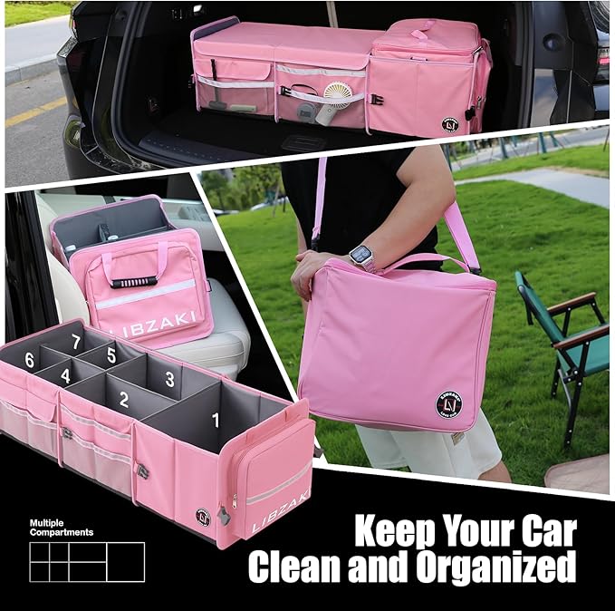 Organizador de Baúl Plegable Oxford miniatura 7