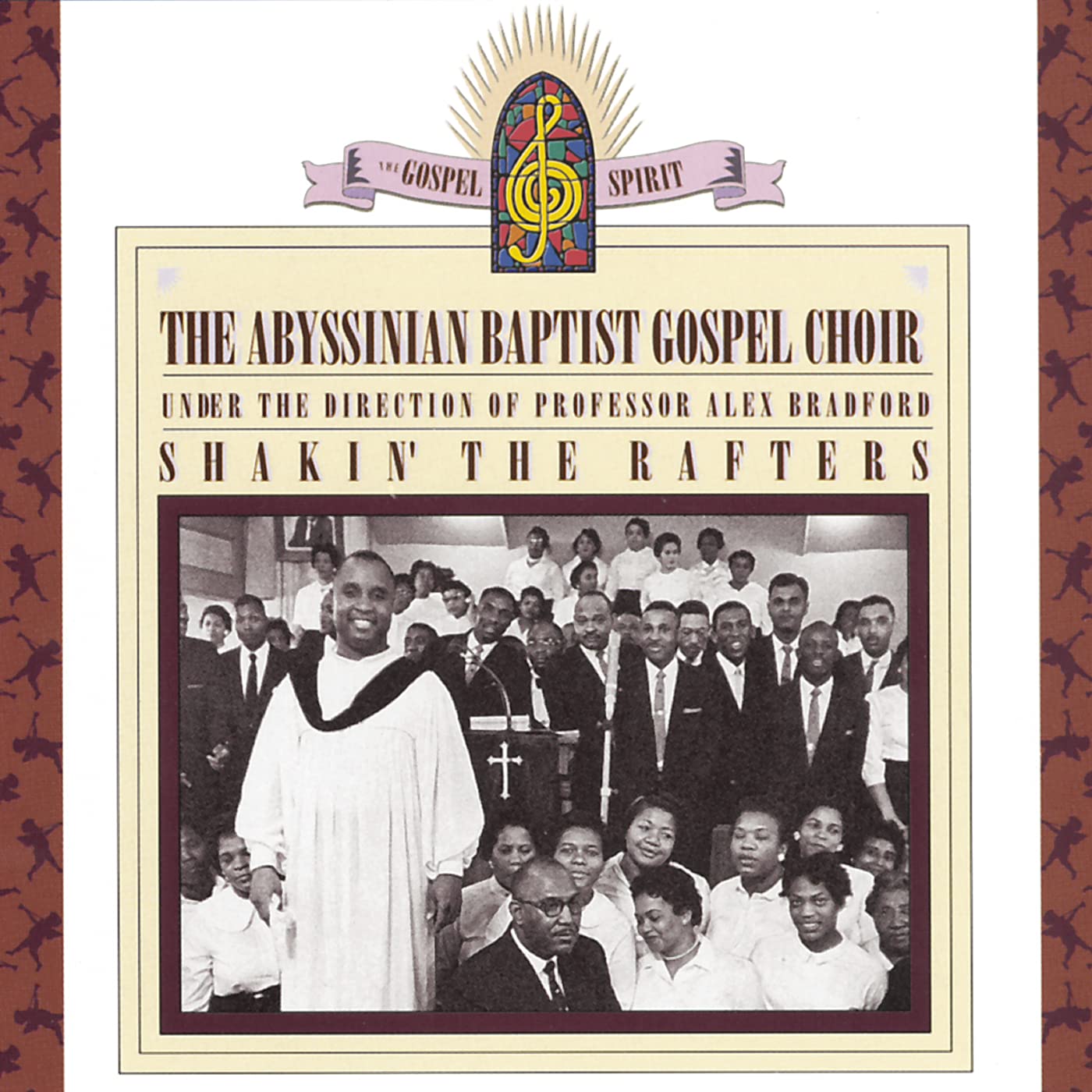The Abyssinian Baptist Choir