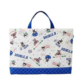 ミキハウス MIKIHOUSE ダブルビー DOUBLE B トート バッグ 新品 未使用 ミキハウス ダブルビー トートバッグ - メルカリ