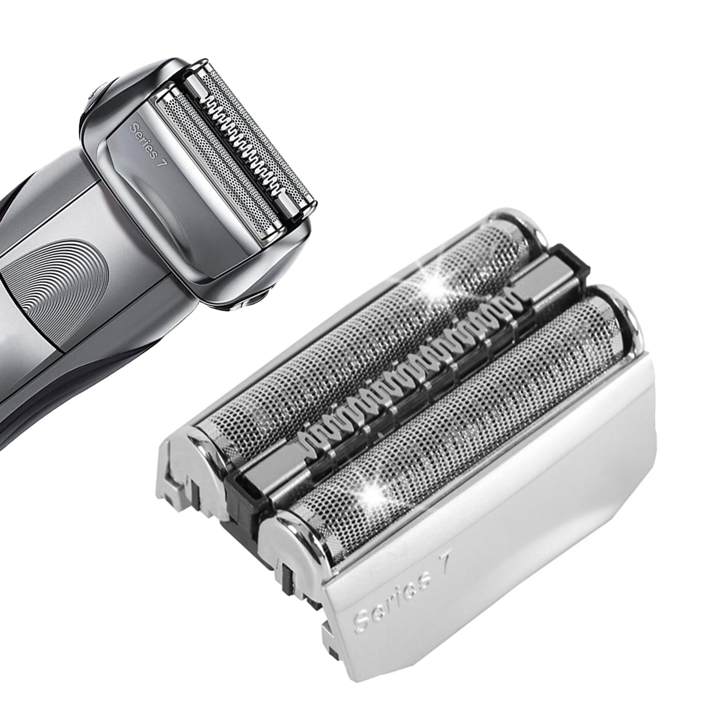 70S Series 7 Foil & Cutters Shaver Replacement Head for Series 7 Electric Razors, Compatible with 720cc, 730cc, 735s, 750cc, 760cc, 790cc,for Men. | replacement head