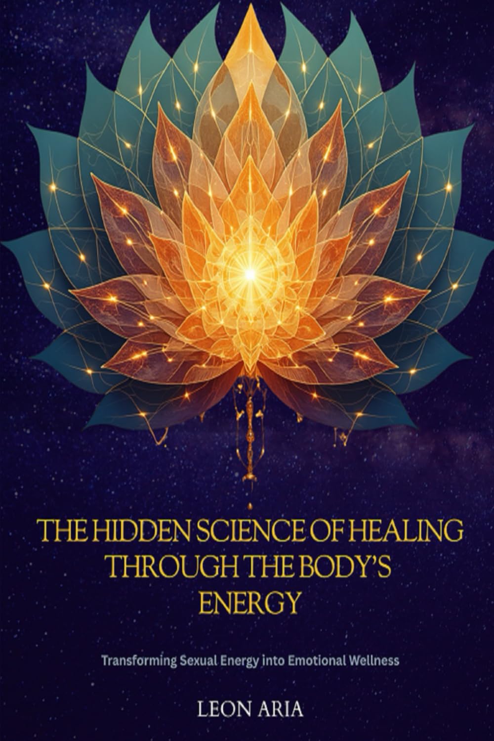 The Hidden Science of Healing Through the Body's Energy: Transforming Sexual Energy into Emotional Wellness