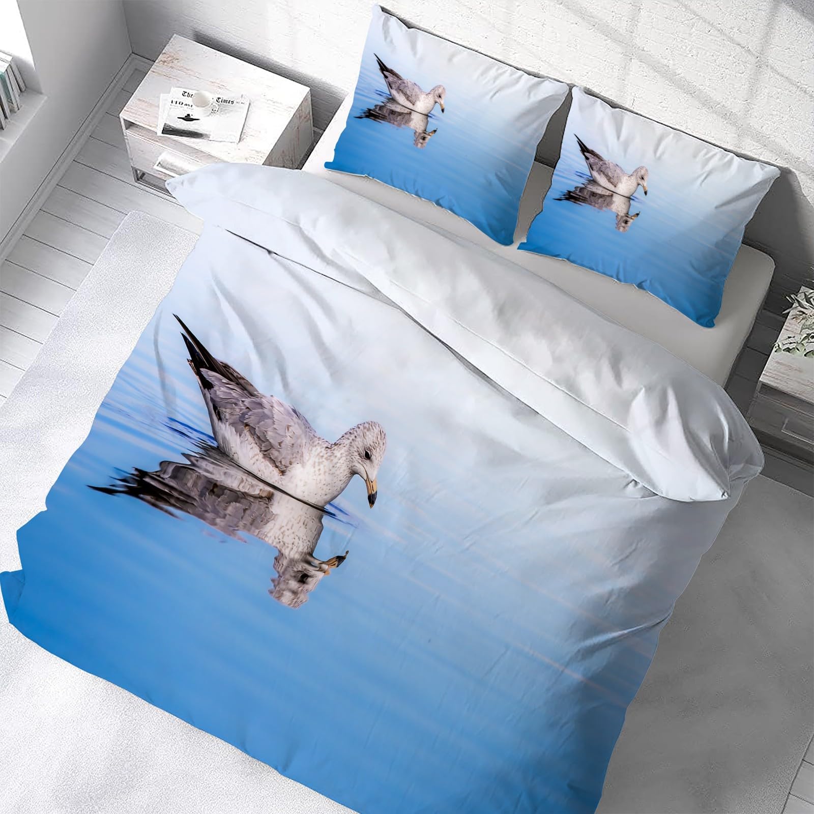 Amazon｜布団カバー セミダブル 170X210 cm グラデーションカラー