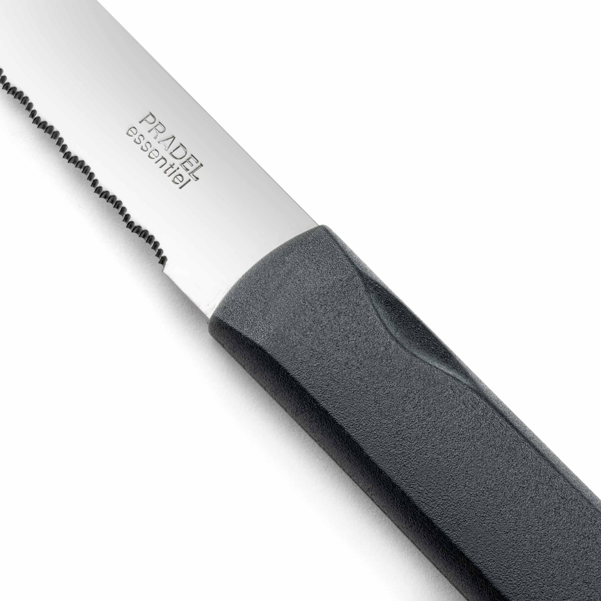 Cuisinox - Eclipse - Zestaw do pieczenia i sztućców - Patelnie 24/28 cm, obieraczka i nóż biurowy - Zdejmowany uchwyt ze stali nierdzewnej - Powłoka ceramiczna - Nadaje się do wszystkich kuchenek, w