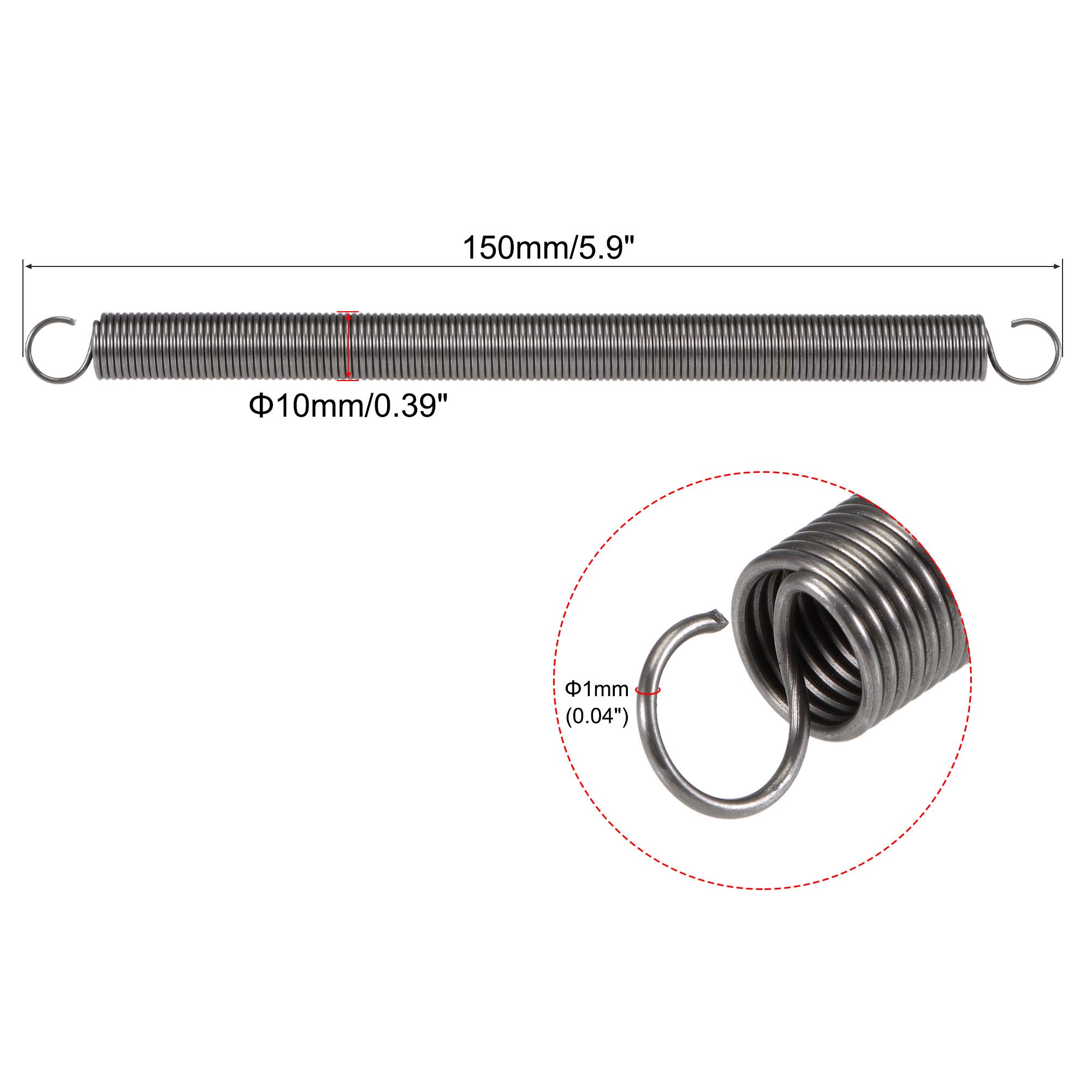 Lot De 10 Brosses Alésage Laiton 9 Mm × 11,4 Cm – Tige Hexagonale 6,35 Mm Perceuse