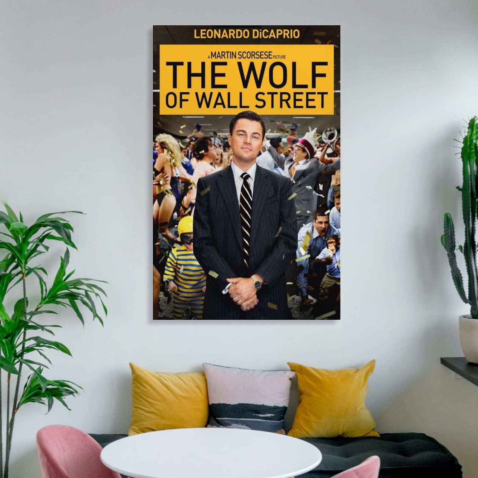 Amazon.co.jp: ウルフ・オブ・ウォールストリートThe Wolf of Wall