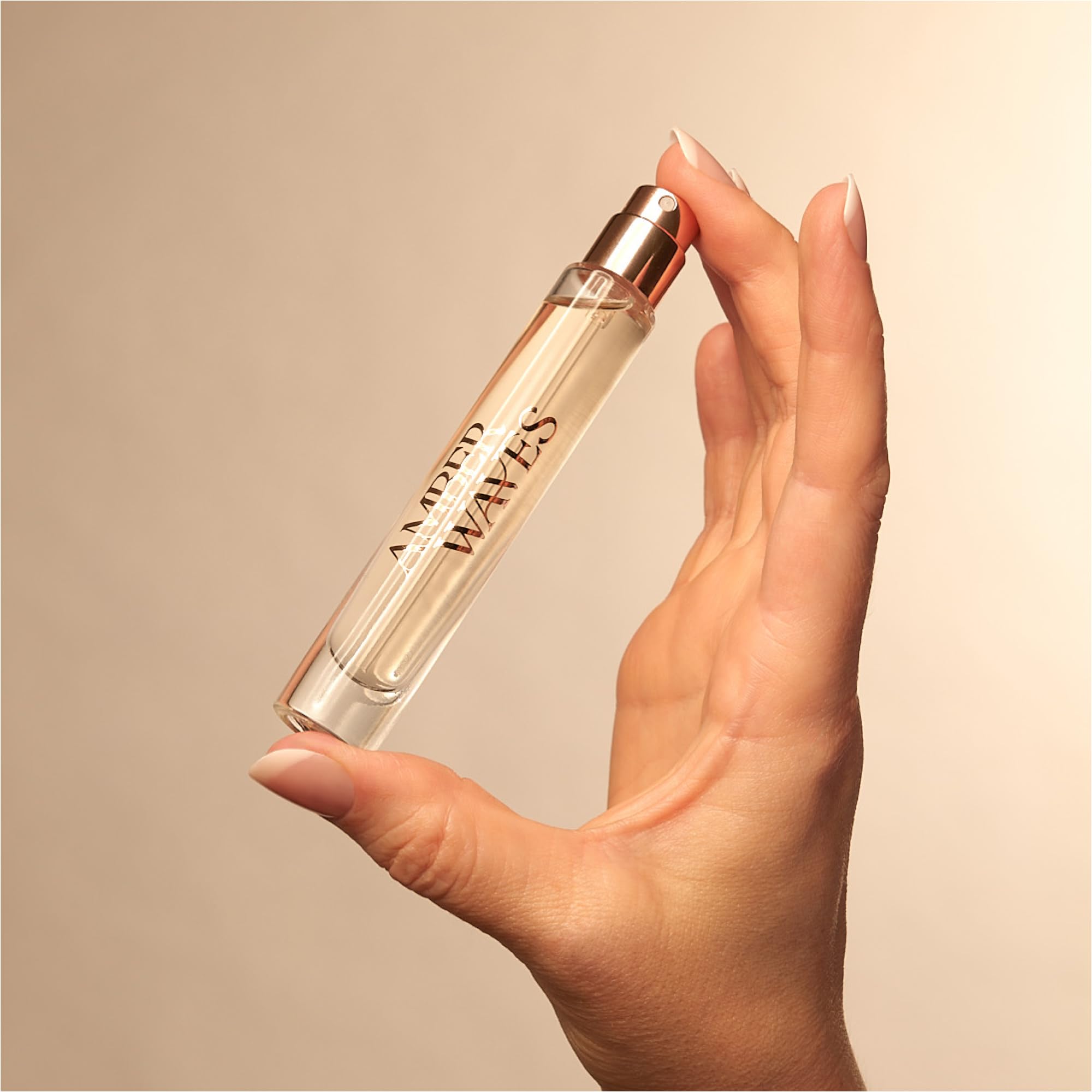 Tru Western Beauty Amber Waves Purse Spray Perfume