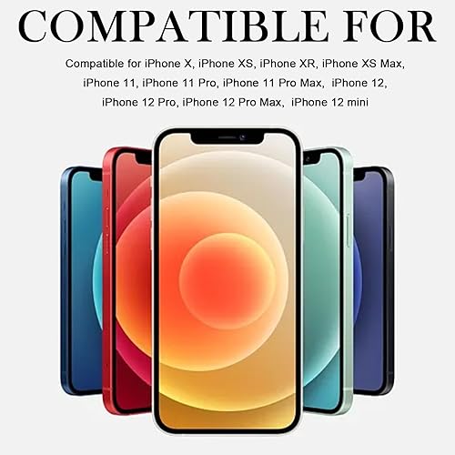 Miniatura 2 de potexim Funda de privacidad compatible con iPhone XXSXRXS Max1111 Pro11 Pro Max1212 Mini 12Pro 12Pro Max, protege la privacidad y la seguridad, pero
