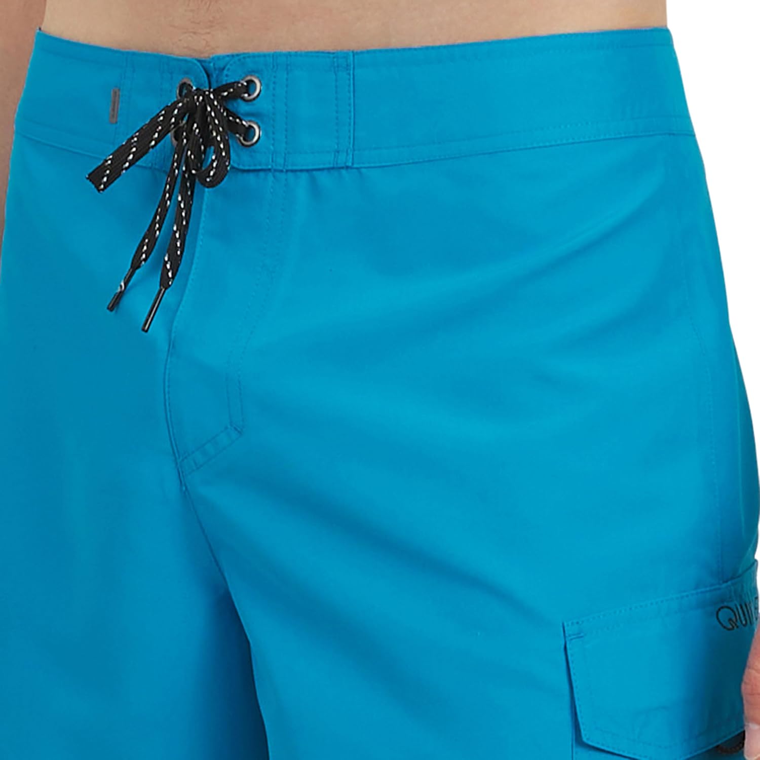 Quiksilver Men's Swimwear Regular Fit Fixed Waist UPF 50 Quick Dry 22 Inch Board Shorts