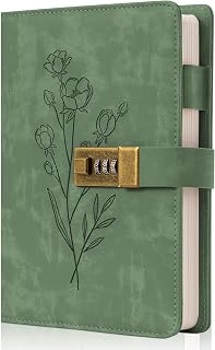 Lock Diary for Women
