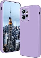 Vista 11 de Compatible con Xiaomi Redmi Note 12 4G Funda Silicona Líquida Verde Oscuro, Teléfono Suave Táctil Suave para Redmi Note 12 4G Funda Silicona A