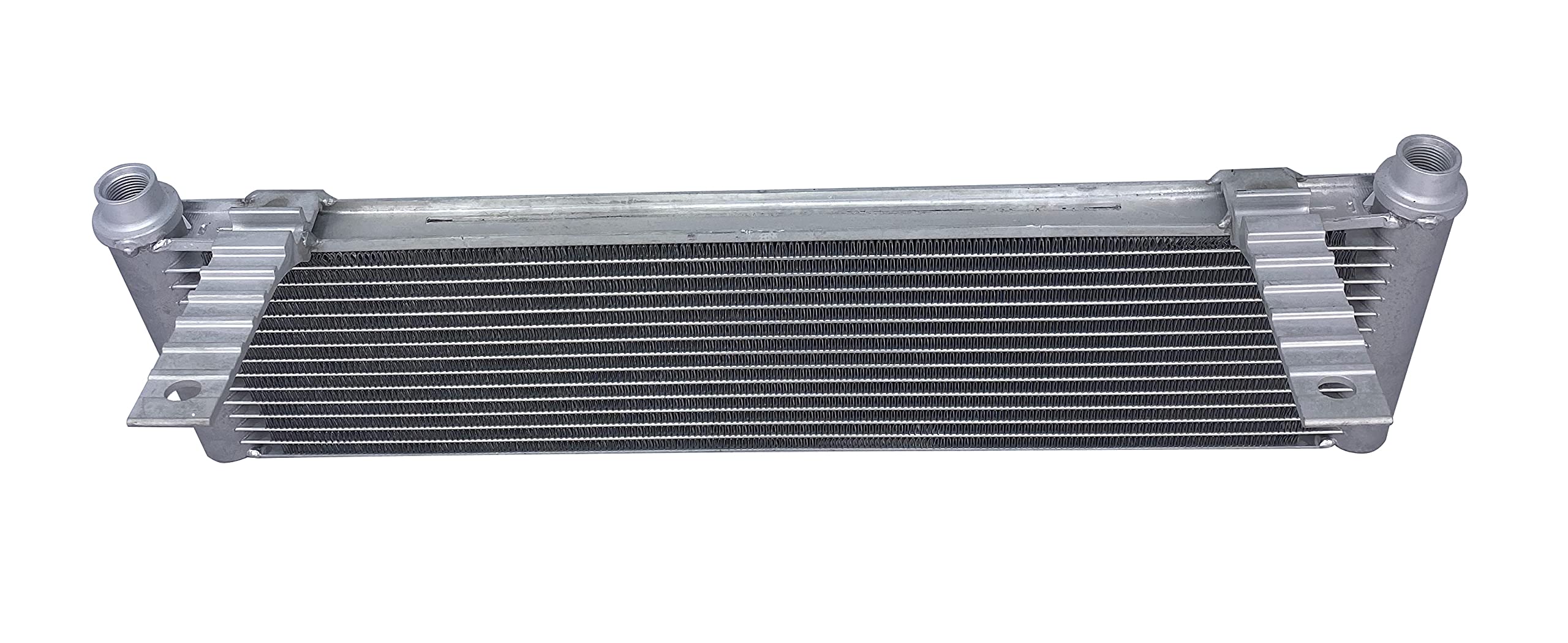 Marketplace Auto Parts, Automatic Transmission Oil Cooler Assembly - Compatible with 2004-2008 Ford F150 4.6L 5.4L V8 (with Heavy Duty Transmission Cooling Package Only)