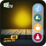 Gelber Aura-Schein – Helle gelbe Aura für positive Konzentration