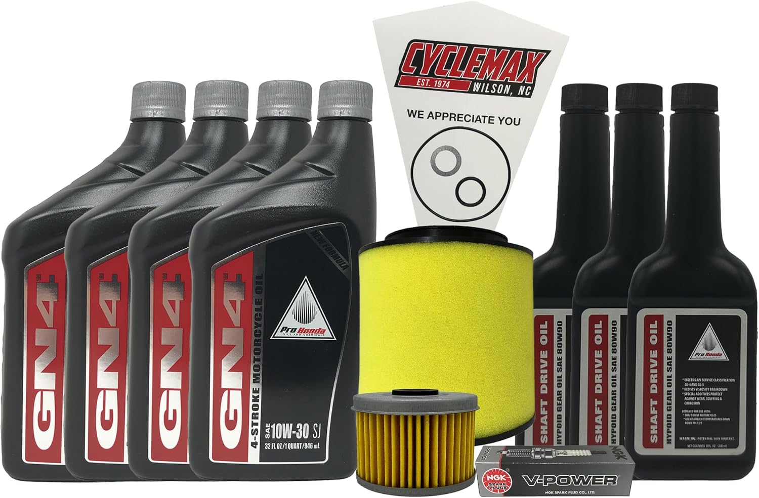 2015-2021 Honda Pioneer 500 SXS500M2 OEM Full Service Kit H63