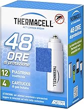 Ricarica 48 Ore per dispositivi Thermacell per la protezione dalle zanzare