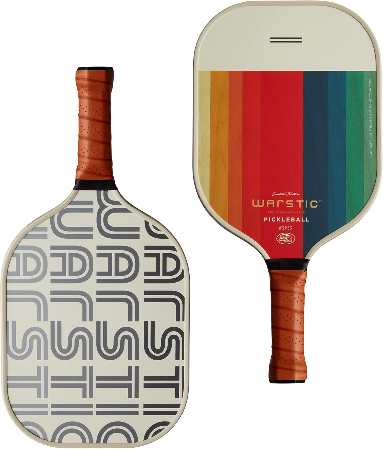 WSPB3 PRO Standard Issue Pickleball Paddle