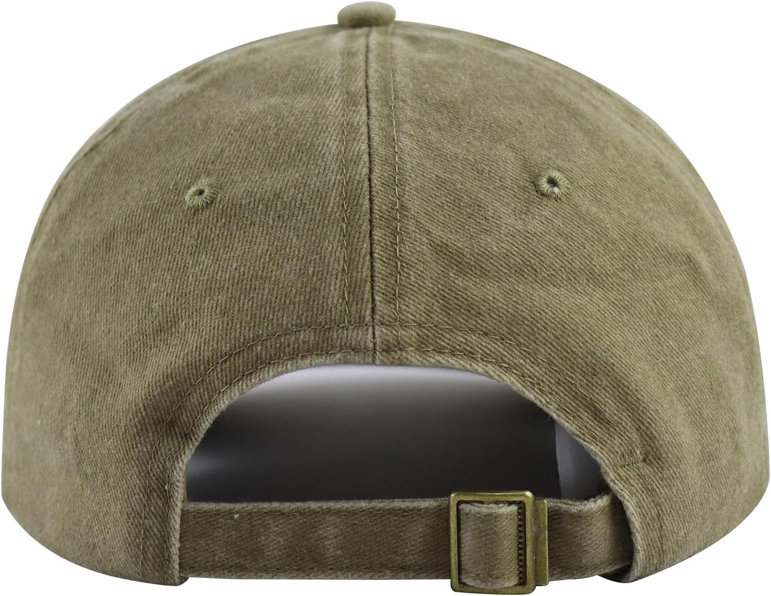 Funny Embroidered EL Mejor Abuelo Del Mundo Hat for Men, Adjustable Cotton Grandpa Baseball Cap - Image 6