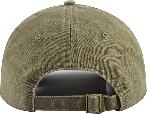 Miniatura 6 de Divertido sombrero Ebromado EL Mejor Abuelo Del Mundo para hombres, gorra de béisbol ajustable de algodón para abuelo