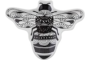 Karma Gifts: Exquisite Bee Trinket Dish to Adorn Your Sanctuary