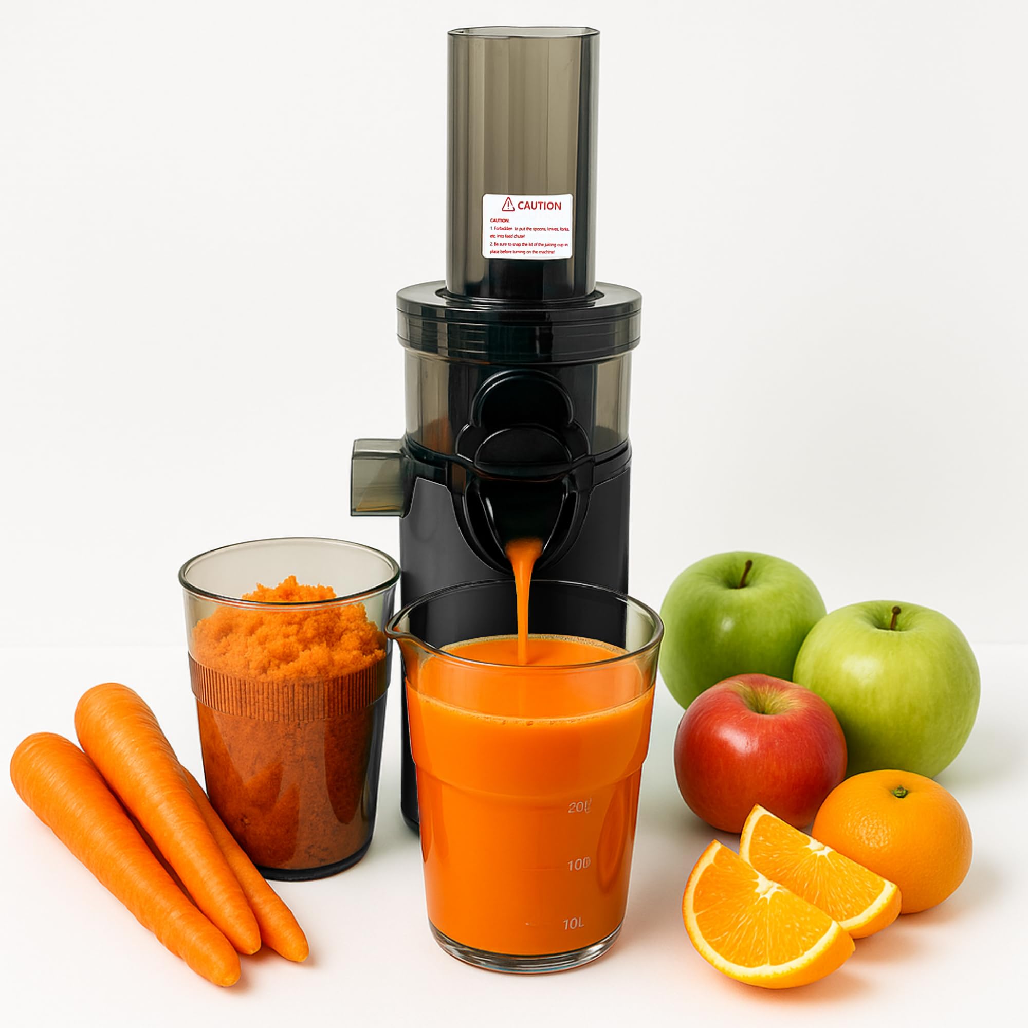 JuiceInstant Compact Fruit & Vegetable Juicer