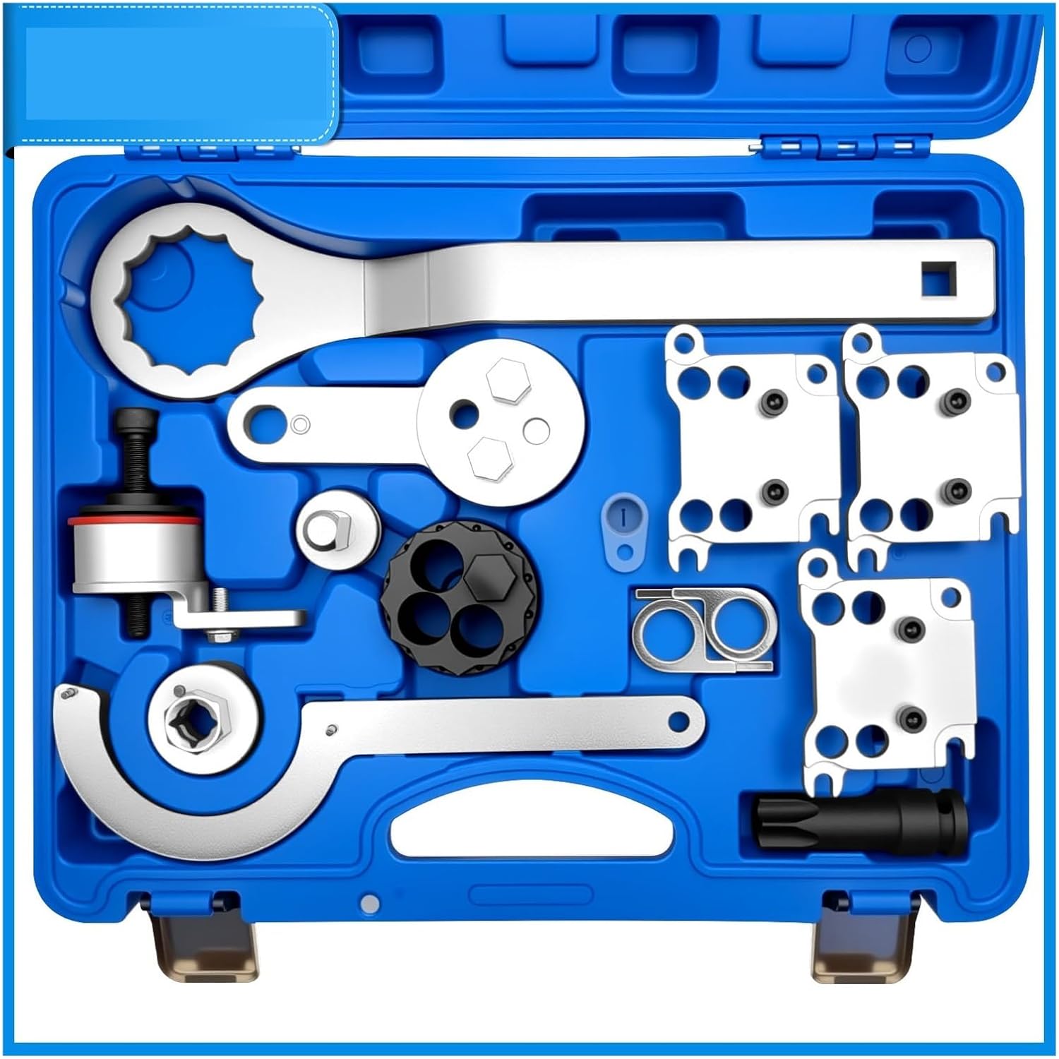 Plastic Box Engine Timing Tool Compatible with Mercedes Benz M256 Inline six-Cylinder GLS450 C260L M254 1.5T 3.0S Series Engine