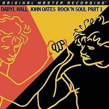 HALL,DARYL & JOHN OATES - Rock N' Soul - Amazon.com Music