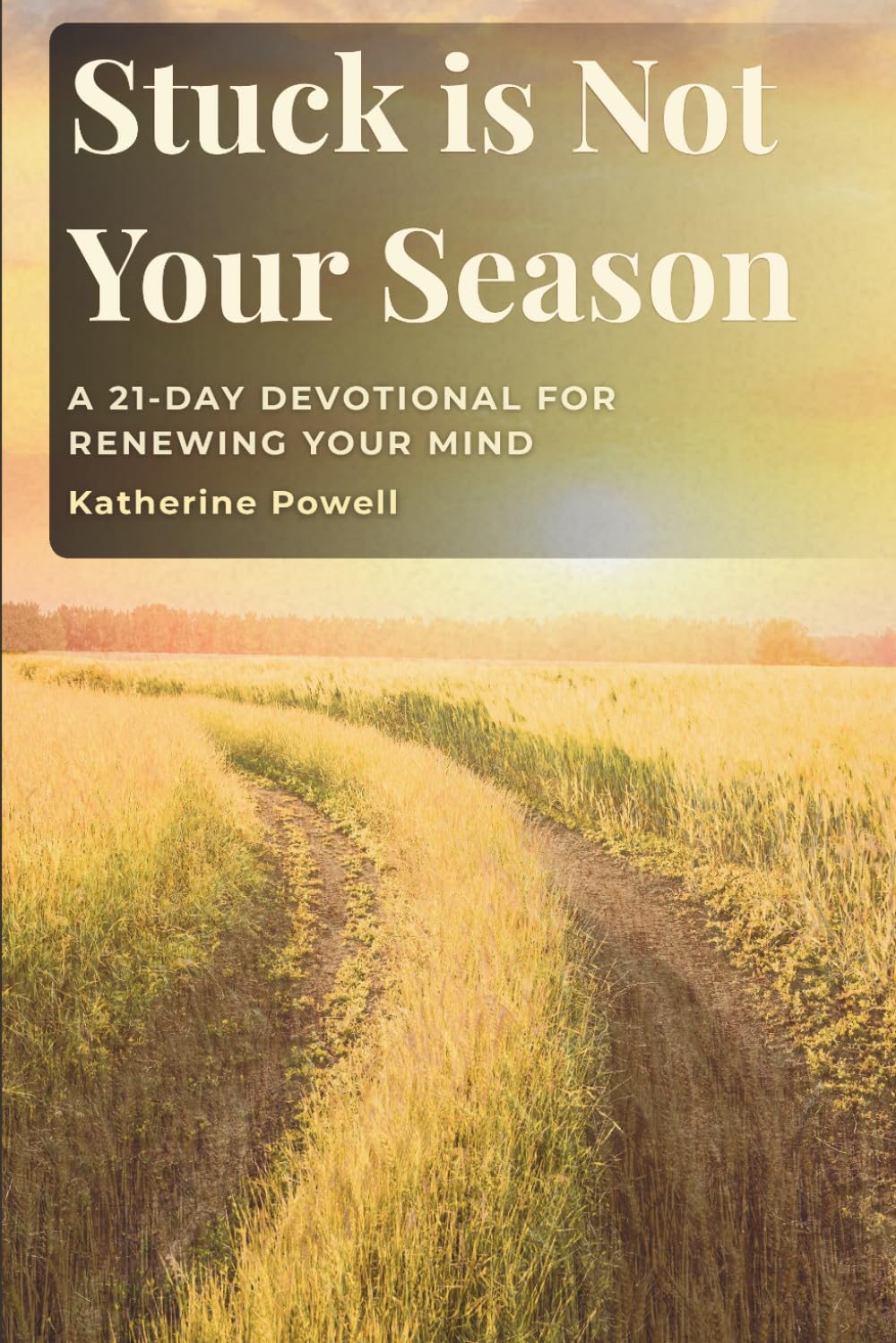 Stuck is Not Your Season: A 21-Day Devotional for Renewing Your Mind