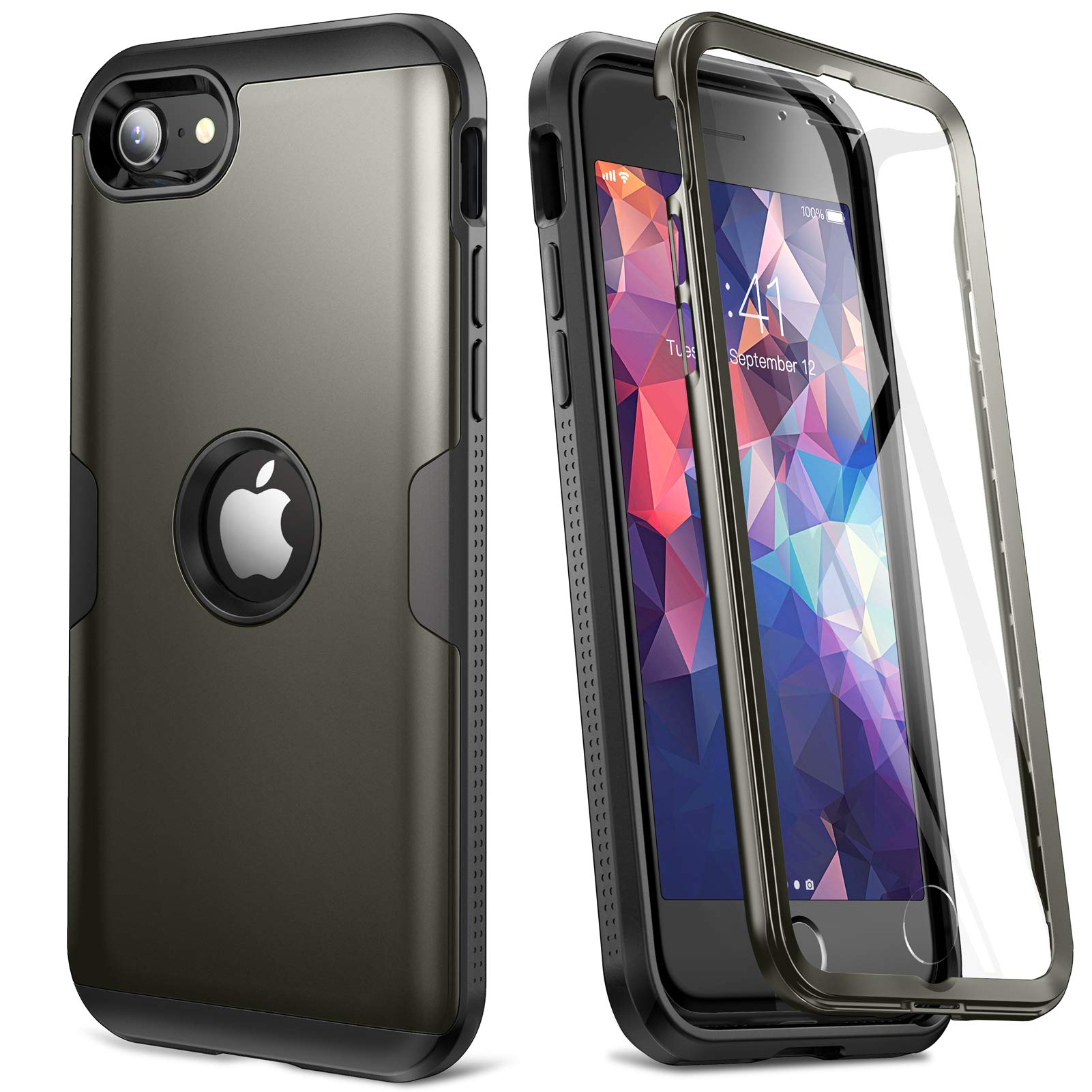Spigen Case Iphone Amazon Spigen Iphone Se 2021 Se 2020 Tough Case
