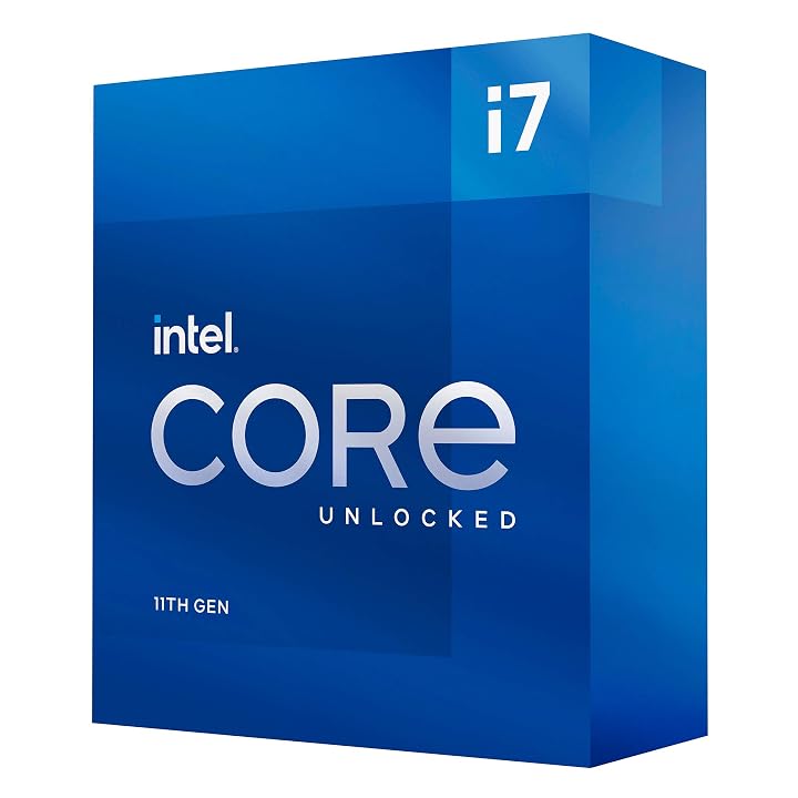 Intel Core i7-11700K