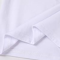 Vista 12 de IBTOM CASTLE Conjunto de ropa para niñas de 1er cumpleaños con diseño de pasteles, falda tutú, diadema y accesorios para fotos Rosa - dos largos