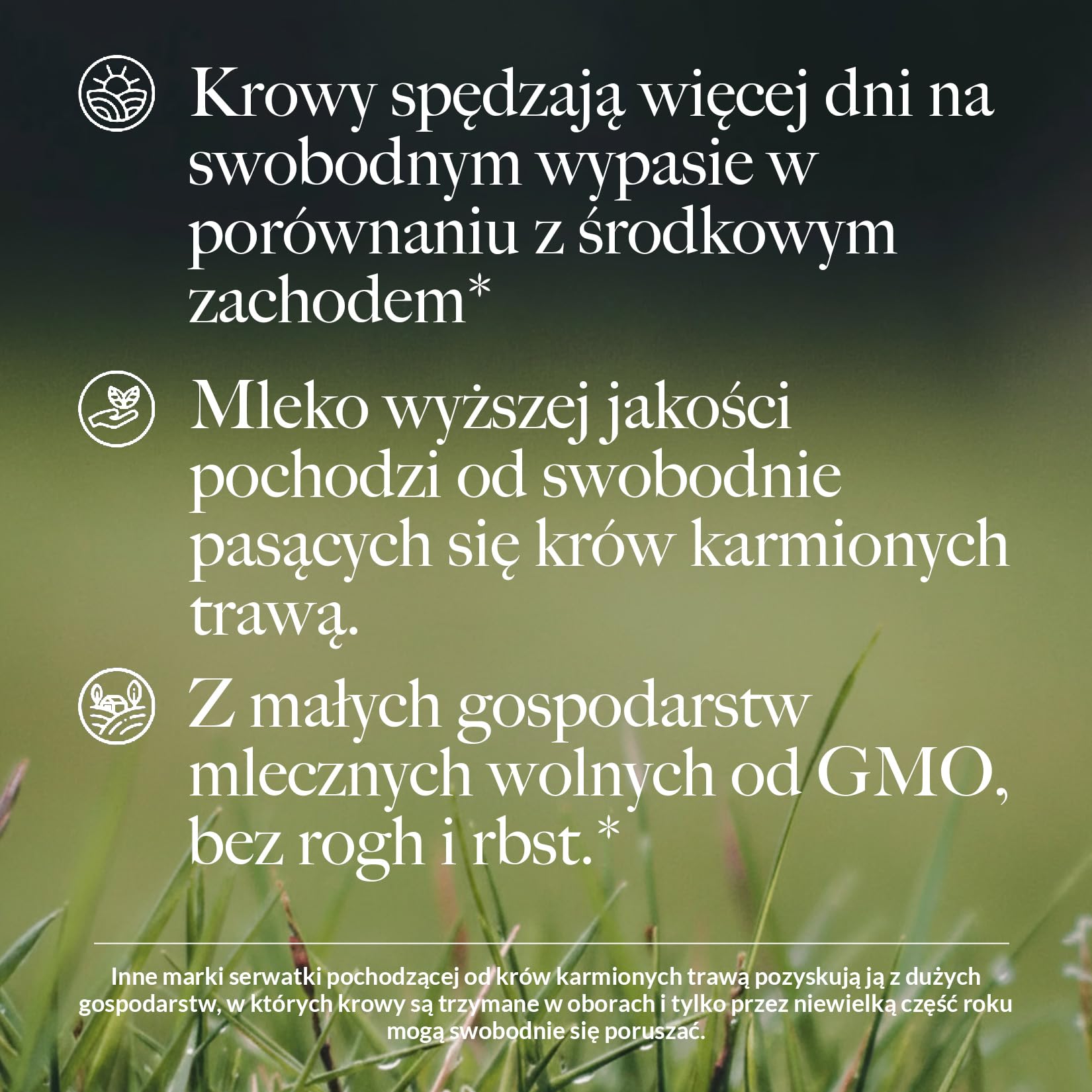 Naked Whey – białko serwatkowe w proszku, bez smaku, bez GMO, bez soi, bez glutenu, wspomaga wzrost i regenerację mięśni, 450 g